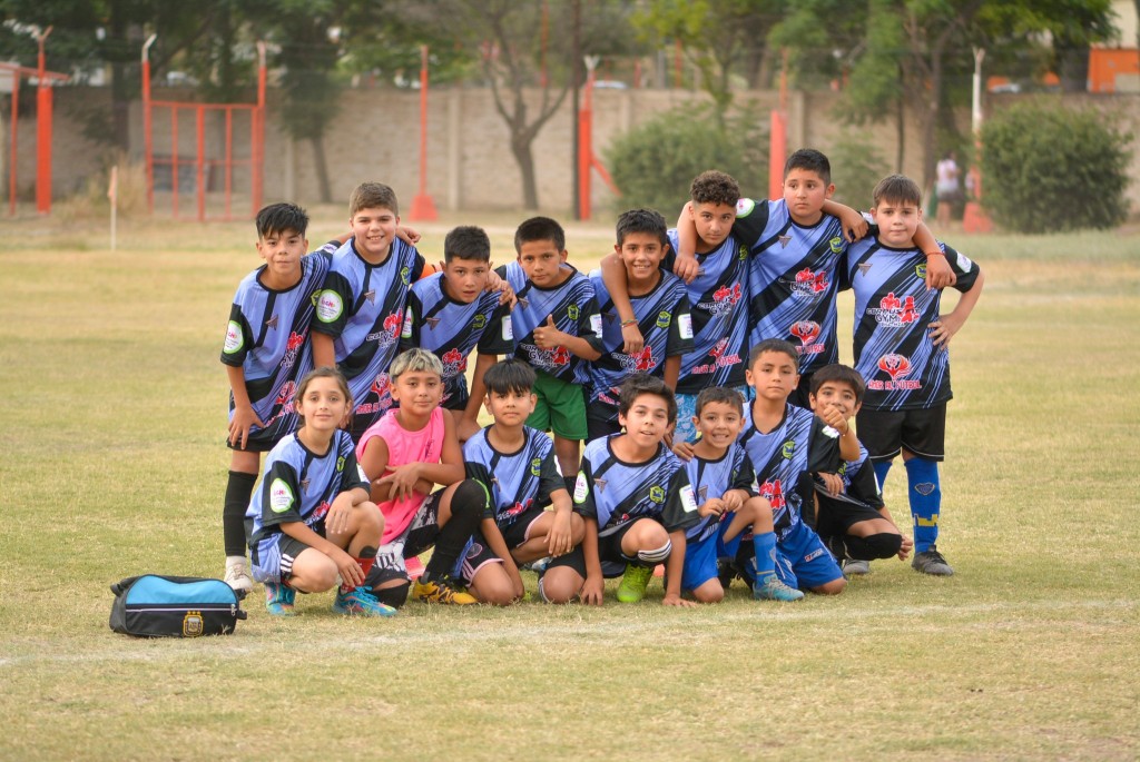 Torneos en homenaje al Profesor Aníbal Magnaldi: un éxito rotundo