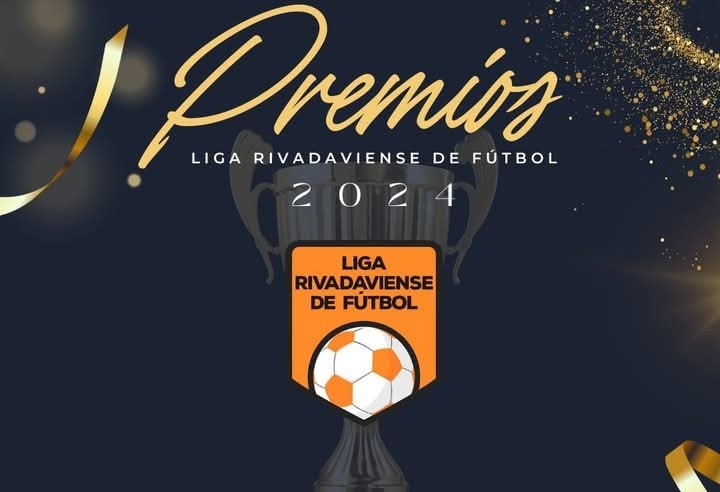 Liga Rivadaviense de Fútbol: Entrega de Premios a los Destacados 2024