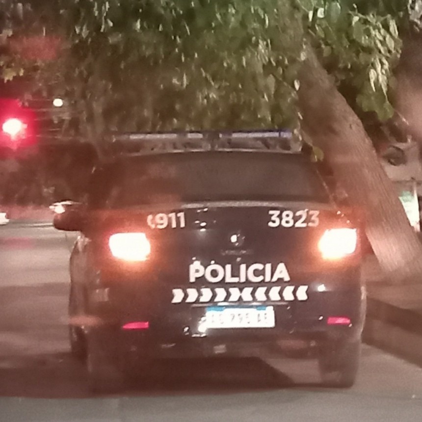 Operativo de control de alcoholemia en San Martín: Varios conductores dieron positivo 