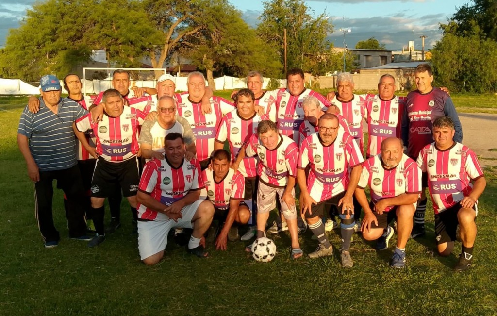 Titilo Vargas, presente en la 1° Final Nacional de Ligas Nacionales