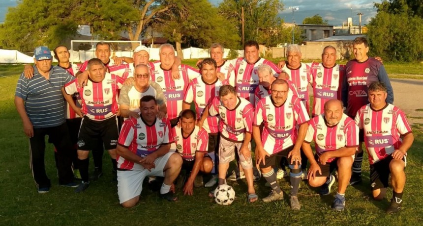 Titilo Vargas, presente en la 1° Final Nacional de Ligas Nacionales 