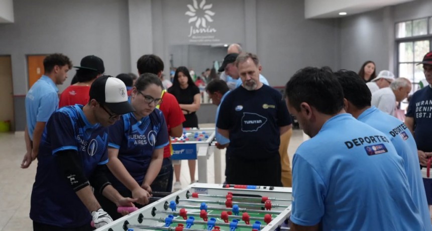 Mendoza se consagró como sede del torneo de MeteGol más importante del país 